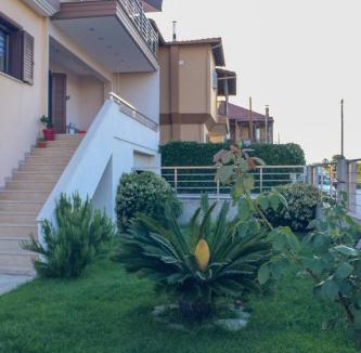 Ierissos Apartment | Milias Apartment's