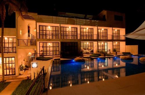 Barreira do Boqueirao Hotel | Milie Lounge Pousada