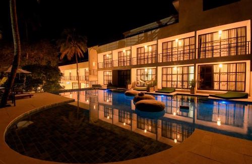 Barreira do Boqueirao Hotel | Milie Lounge Pousada