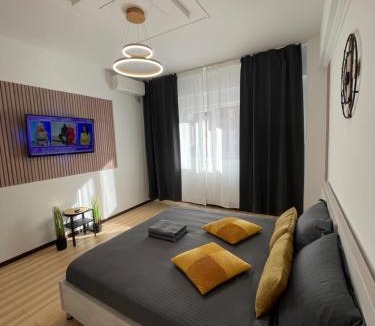 Chiajna Apartment | MilitariResidence Luxury 54