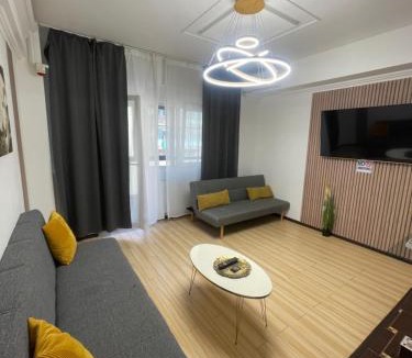 Chiajna Apartment | MilitariResidence Luxury 54