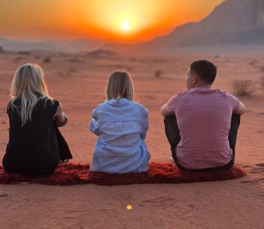 Wadi Rum Other | Milk way desert