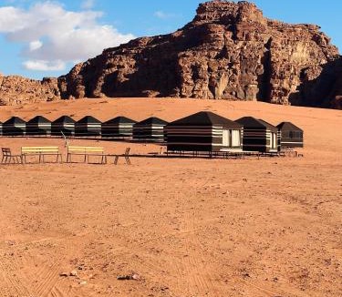 Wadi Rum Other | Milk way desert