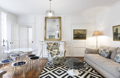 Centre Apartment | Millésime - Appt Exceptionnel avec 3 chambres en plein centre