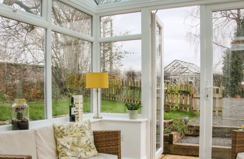 Cosford Cottage | MILL BANK COTTAGE, romantic, character holiday cottage in Pattingham