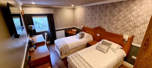 Paisley Hotel | Mill & Brae