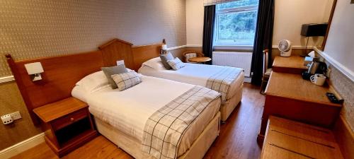 Paisley Hotel | Mill & Brae
