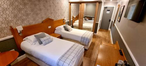 Paisley Hotel | Mill & Brae