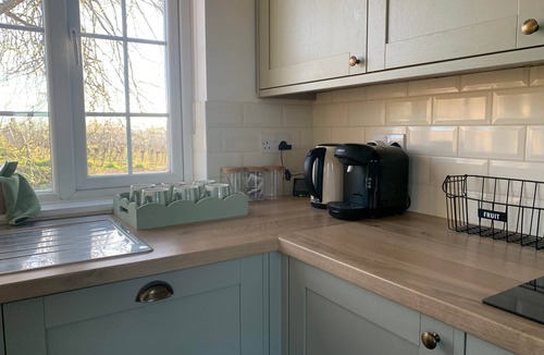Hambledon House | Mill Down Cottage -Hambledon Vineyard