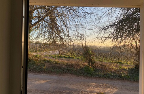 Hambledon House | Mill Down Cottage -Hambledon Vineyard