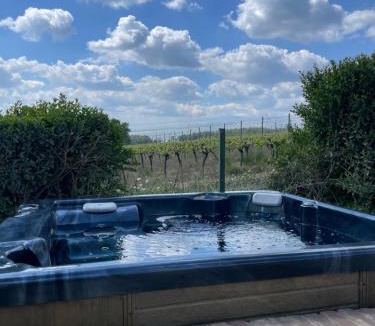 Waterlooville House | Mill Down Cottage Vineyard Retreat