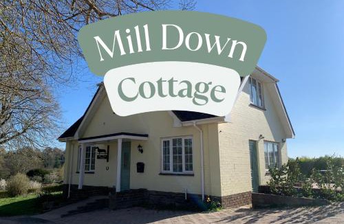 Waterlooville House | Mill Down Cottage Vineyard Retreat
