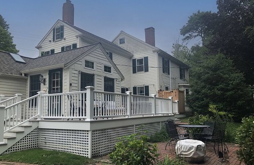 Barnstable House | Mill & Main 3310-Ba Your Summer Retreat Awaits You in Charming Barnstable Village