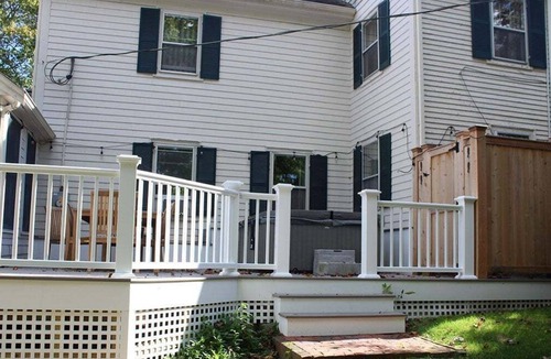 Barnstable House | Mill & Main 3310-Ba Your Summer Retreat Awaits You in Charming Barnstable Village