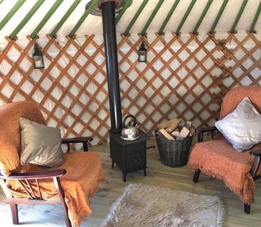 Colyton Other | Mill Stream Yurt
