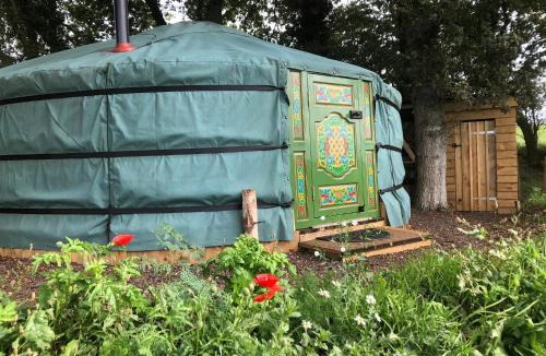 Colyton Other | Mill Stream Yurt