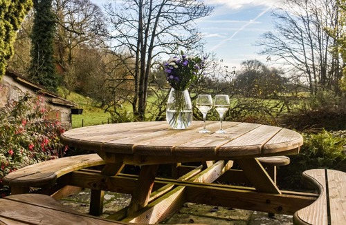 Kirkby Malham Apartment | Mill Top