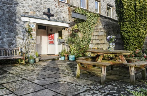 Kirkby Malham Apartment | Mill Top