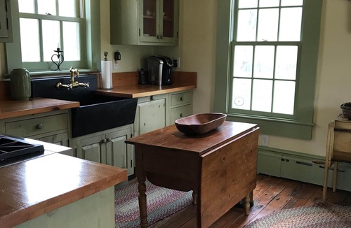 Millbrook House | Millbrook - Beautifully Restored 1840 Colonial - Dutchess Co. NY