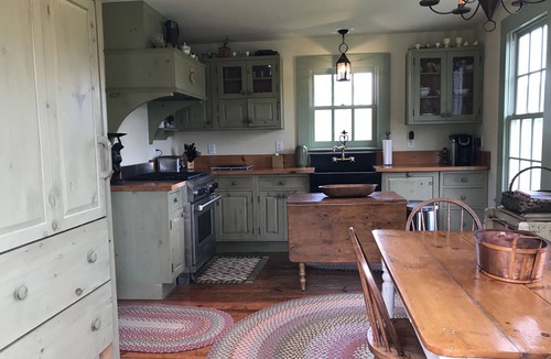 Millbrook House | Millbrook - Beautifully Restored 1840 Colonial - Dutchess Co. NY