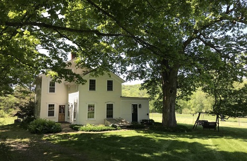 Millbrook House | Millbrook - Beautifully Restored 1840 Colonial - Dutchess Co. NY
