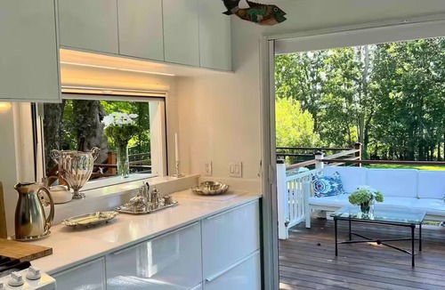 Town of Washington Cottage | Millbrook Cottage Originally a 1927 Sears Kit House