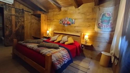 San Severino Lucano Bed & Breakfast | Mille e una notte