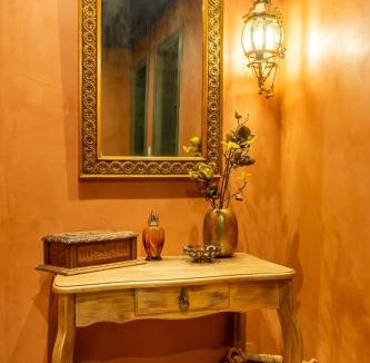 Calhandriz House | Mille et une Nuits - Chambre Harem - La Vénus de Lisbonne