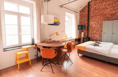 Sint-Pieters-Voeren Apartment | Mille Fleur Apartments