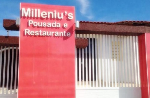 Piranhas Hotel | Milleniu's Pousada e Restaurante
