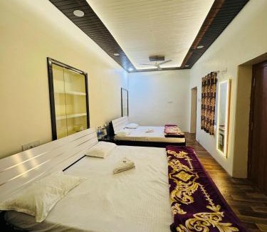 Varanasi Hotel | Millenium Residency