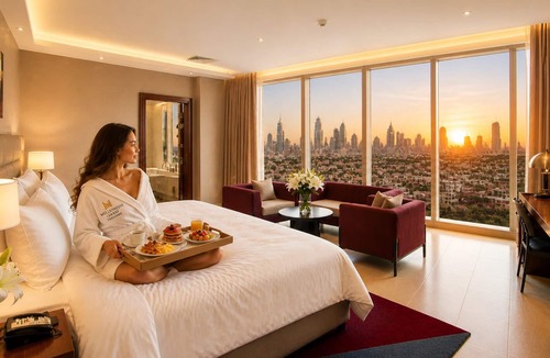 Downtown Dubai Hotel | Millennium Central Dubai Downtown