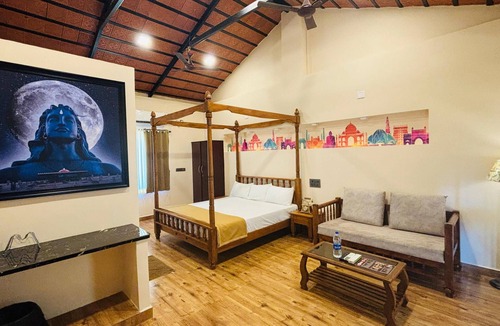 Coimbatore Hotel | Millennium Eco Retreat