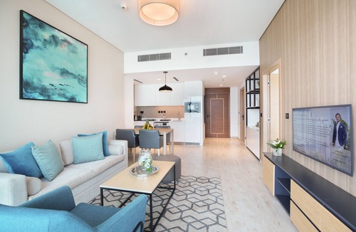 Al Barsha Hotel | Millennium Executive Apartments Mont Rose
