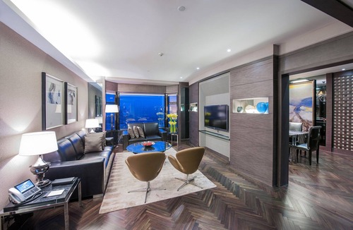Siming Hotel | Millennium Harbourview Hotel Xiamen