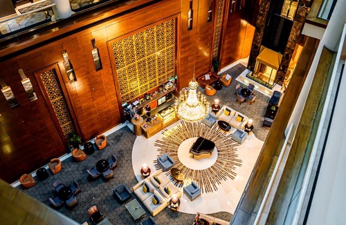 Al Sadd Hotel | Millennium Hotel Doha