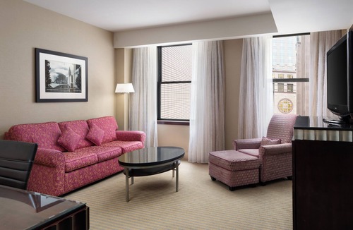 Near North Side Hotel | Millennium Hotel Knickerbocker Chicago