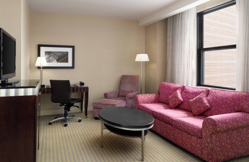 Near North Side Hotel | Millennium Hotel Knickerbocker Chicago