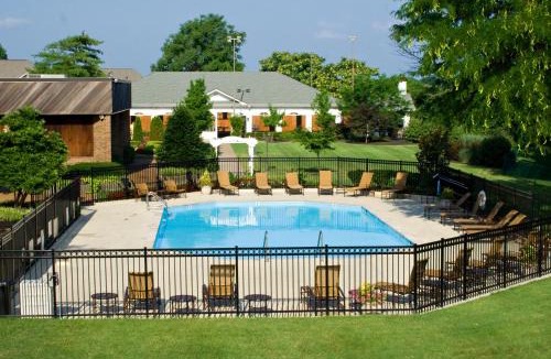 North Nashville Hotel | Millennium Hotel Maxwell House Nashville