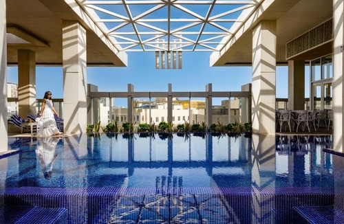 Al Muntazah Hotel | Millennium Place Doha