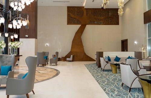 Al Muntazah Hotel | Millennium Place Doha