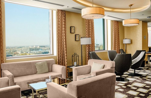 Al Sadd Hotel | Millennium Plaza Doha