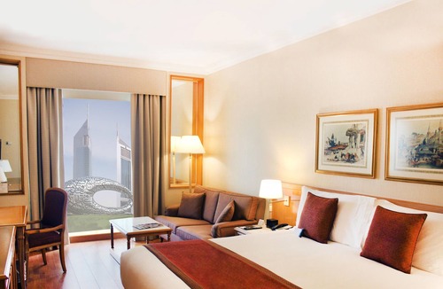 Trade Center Hotel | Millennium Plaza Downtown Hotel Dubai
