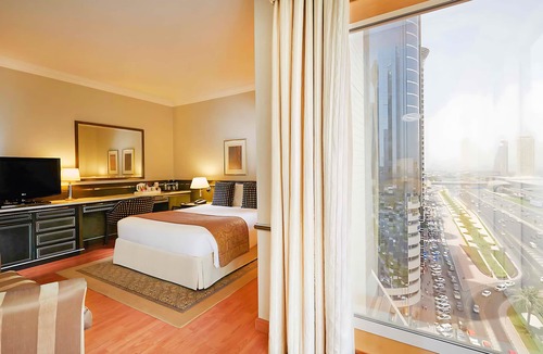Trade Center Hotel | Millennium Plaza Downtown Hotel Dubai