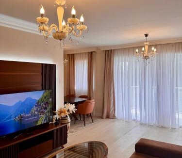 Podgorica Apartment | Millennium view