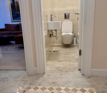 Podgorica Apartment | Millennium view