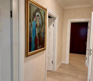 Podgorica Apartment | Millennium view