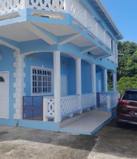 Morne Fortune Apartment | Millennium View Villa - 2