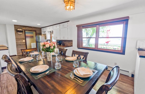 Osakis House | "Miller Bay Hideaway" on Lake Osakis