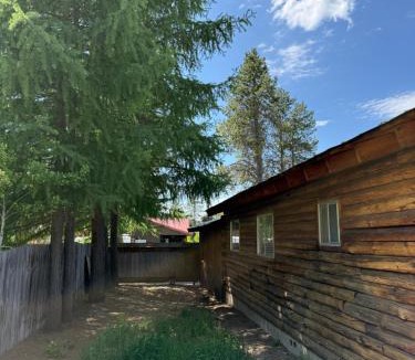 McCall House | Miller Cabin